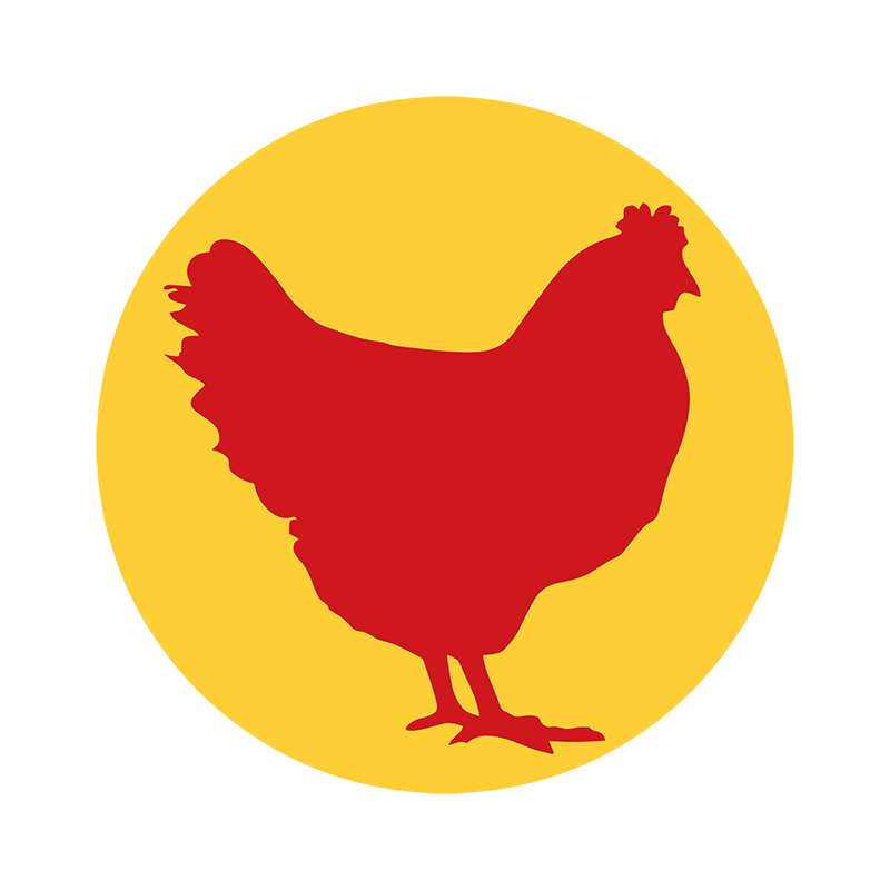 Joella's Hot Chicken circle icon