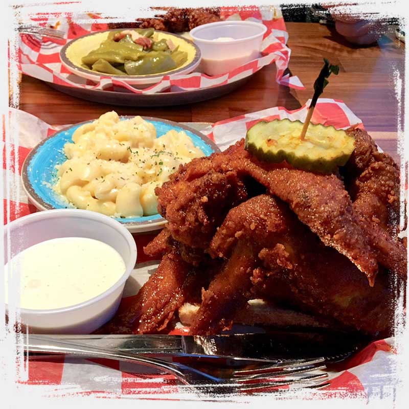 Joella's Chicken Tenders and Classic Sides