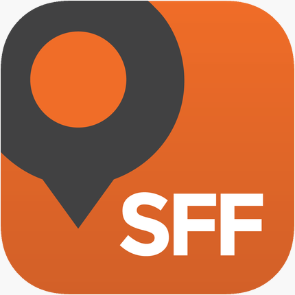 Street Food Finder logo